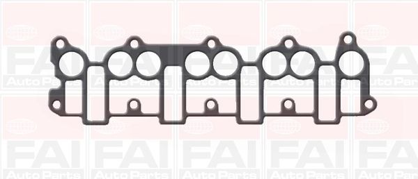 FAI AUTOPARTS Комплект прокладок, впускной коллектор IM1601